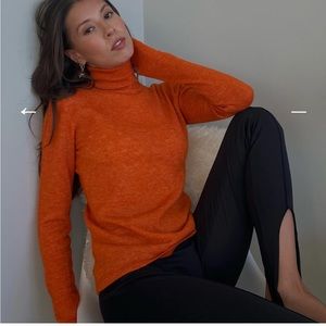 Antidote Turtle Neck Sweater